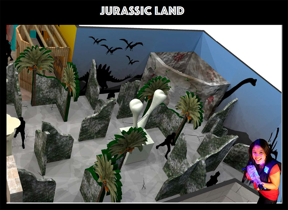 Jurassic-Land-Mummy-Mayhem-Museum-Owynns-World-of-Adventure